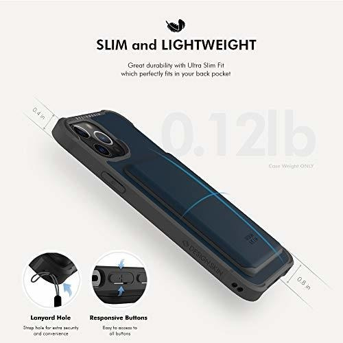 Slider Diseñado Para iPhone 12 Pro Max Case 2020 Soporte