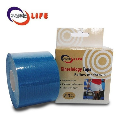 Kinesio Tape Para Deportistas - Kt Vendas Kinesiologicas