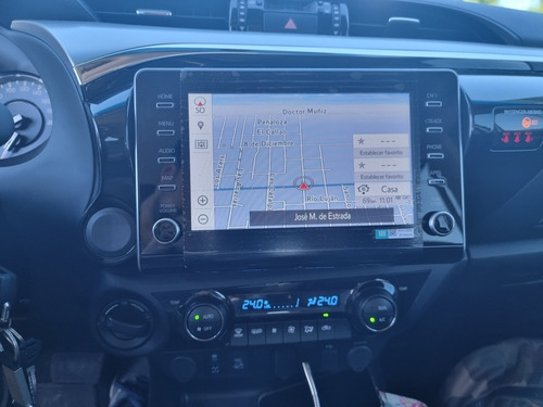 Imagen 8 de 9 de Toyota Hilux Hrv At 4x4