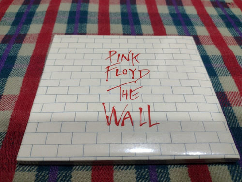 Pink Floyd / The Wall Cd Doble Ind.arg. (c2)