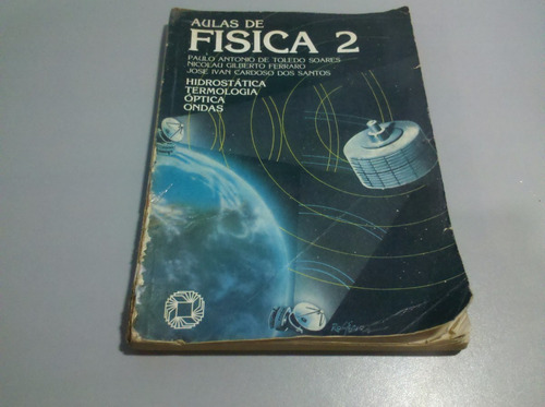 Aulas De Física 2 - Hidrostática, Termologia, Óptica, Ondas