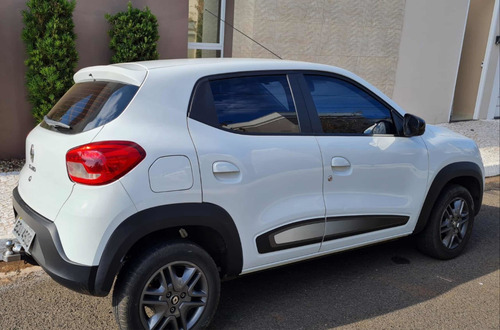 Renault Kwid 2019 1.0 12v Intense Sce 5p