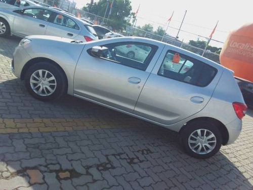 Imagem 7 de 10 de Renault Sandero 1.0 12v Sce Flex Zen Manual