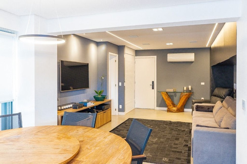 Imagem 10 de 30 de Apartamento À Venda No Bairro Campo Belo - São Paulo/sp - O-26195-43004