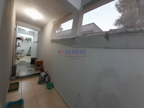Imagem 5 de 15 de Excelente Sobrado À Venda 1250 M2 Com 2 Suítes E 2 Vagas - Jd Sabará - Mr82684