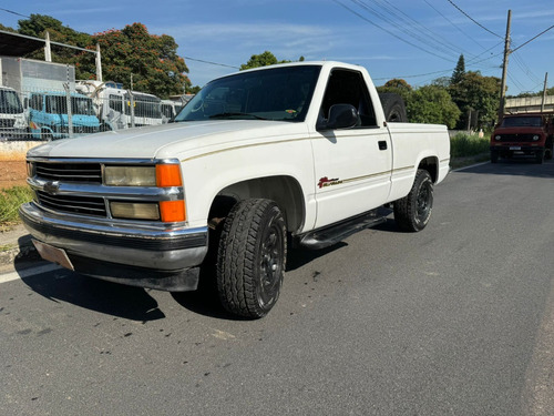 Chevrolet Silverado 4.1 Std 2p Diesel