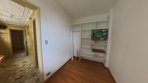 Apartamento 2 Quartos Esquina Com Av Sumaré. 200mts Futura Estação Do Metro Sumaré