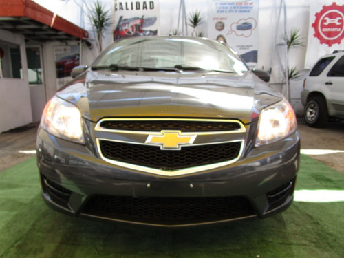 Chevrolet Aveo 2017