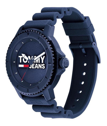 Reloj Tommy Jeans Hombre Tokyo Azul 1792000 - S007