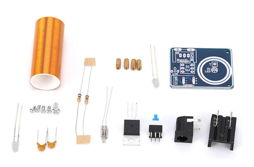 Kit Mini Bobina Pcb Cobre Magia Para Bricolaje 7 Tipo