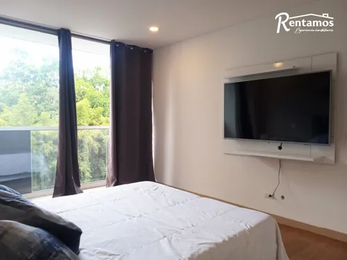 Apartamento En Arriendo En El Poblado. Cod A775473