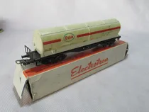 Comprar Vagon Esso Ferromodelismo Escala Ho Electrotren Con Caja