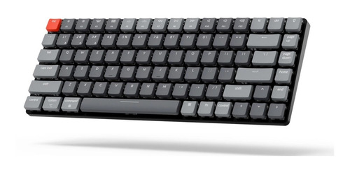 Imagen 1 de 3 de Teclado Keychron K3 Rgb Mechanical Led Brown Switches