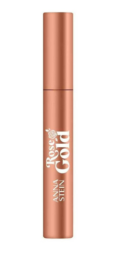 Imagen 1 de 7 de Máscara De Pestañas Rose Gold Anna Stein