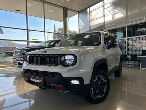 Jeep Renegade 2.4 Trailhawk At9 4x4