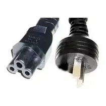 Comprar Cable Power Trebol Mickey Compatible Con Cargadores Notebook