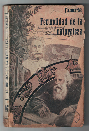 Fecundidad De La Naturaleza - Camilo Flammarion