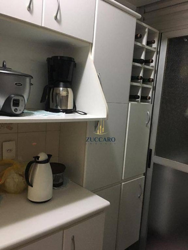 Apartamento À Venda, 67 M² Por R$ 324.500,00 - Macedo - Guarulhos/sp - Ap15170