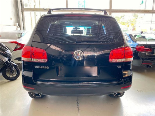 Imagem 12 de 12 de Volkswagen Touareg 4.2 Fsi V8 32v