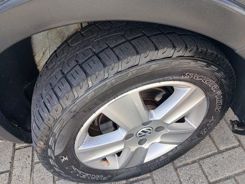 Volkswagen Saveiro 1.6 Cross Cab. Estendida Total Flex 2p