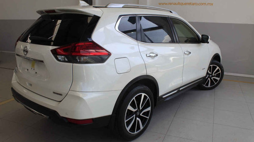 Imagen 5 de 15 de Nissan X Trail 2019 5p Hibrido L4/2.5 Aut