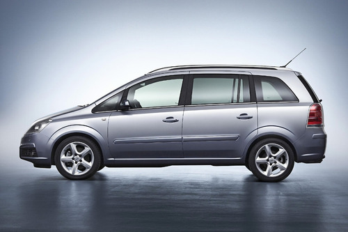 Cambio De Caja De Direccion Hidraulica Zafira 2.0 8v M/o