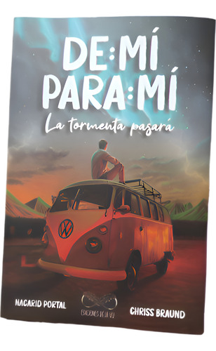 De Mi Para Mí: La Tormenta Pasará - Nacarid Portal