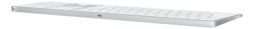 Apple Magic Keyboard Con Touch Id Y Teclado Numérico Español