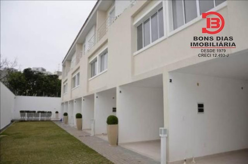 Imagem 3 de 9 de Sobrado Em Condominio - Vila Bela - Ref: 3110 - V-3110