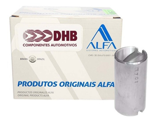 Imagem 1 de 2 de Bucha Da Carcaça Eixo Bomba Direção Hidráulica Universal Dhb