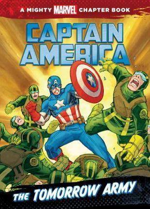 Libro Captain America : The Tomorrow Army - Michael Siglain