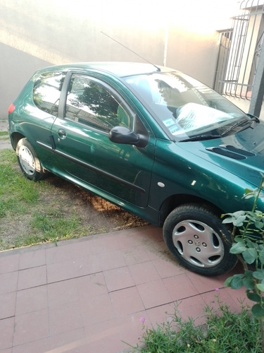 Peugeot 206 1.6 Xr