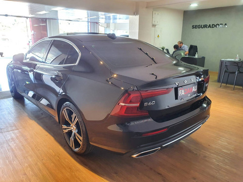 Imagem 6 de 15 de Volvo S60 2.0 T5 Inscription Gasolina 4p Automático