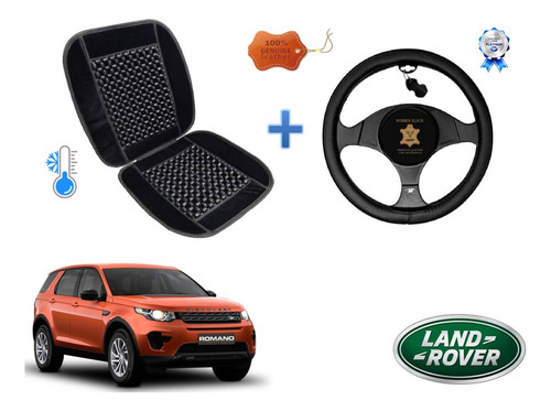 Respaldo + Cubre Volante Land Rover Discovery Sport 19 A 24