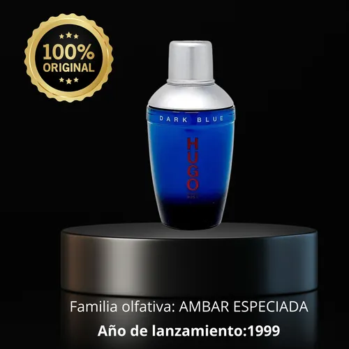 Drogeria natura hugo boss dark blue sale