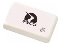 Comprar Gomas De Borrar Escolar Blanca Ezco X 12 Unidades Color Blanco