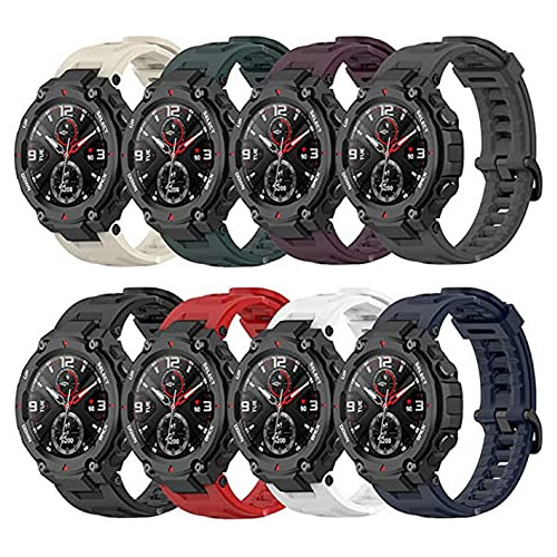 Banda Compatible Amazfit Trex, Correa De Repuesto De   ...