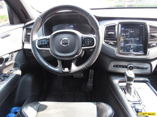 Imagen 13 de 25 de Volvo Xc90 2.0 Awd T6 R-desing