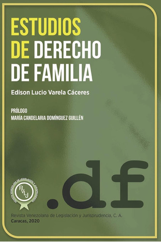 Libro:  Estudios De Derecho De Familia (spanish Edition)