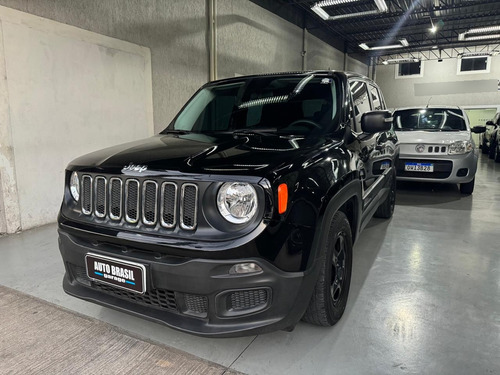 Jeep Renegade RENEGADE1.8 4X2 FLEX 16V AUT