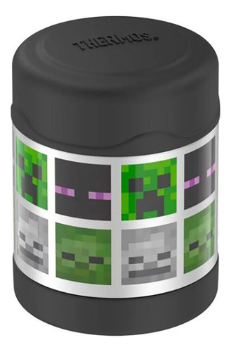 Pote Térmico Minecraft 290ml - Thermos