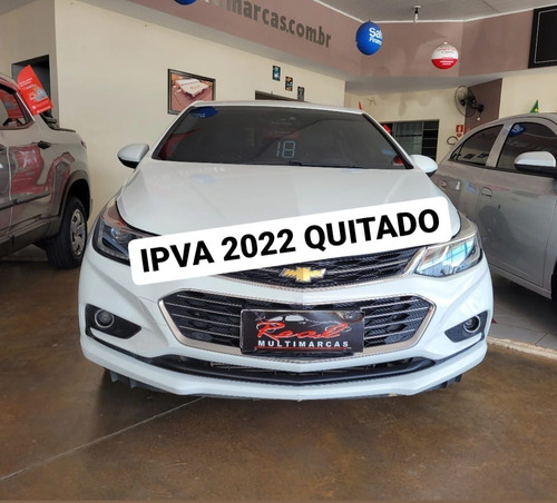 Imagem 2 de 11 de Chevrolet Cruze Ltz Ii 1.4 Turbo