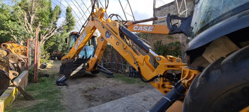 Imagen 10 de 14 de Retroexcavadora Case 580sm Año 2006 O 2007 A Escoger