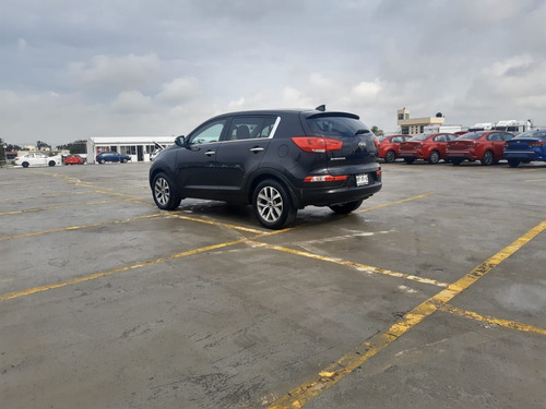 Imagen 5 de 11 de Kia Sportage 2016 2.0 Ex At