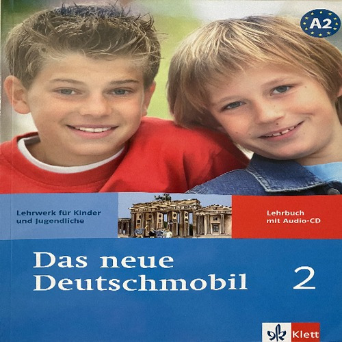 Das Neue Deutschmobil 2 Libro Del Alumno