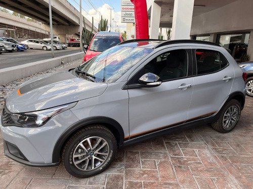 Fiat Argo Trekking