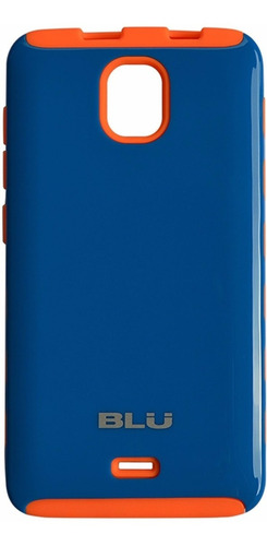 Imagen 3 de 3 de Forro Antigolpe Armorflex Original Blu Studio C Mini D670