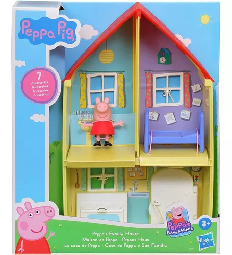 Casinha Infantil Da Peppa