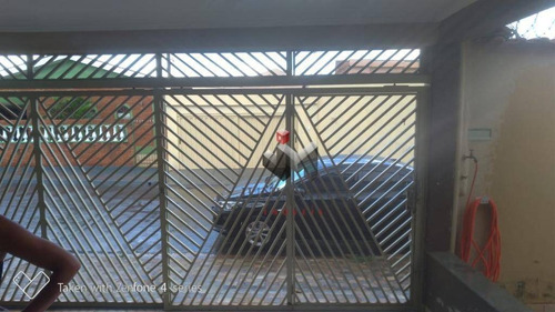À Venda Por R$ 250.000 Casa Com 3 Dormitórios, 88 M² - Quintino Facci Ii - Ribeirão Preto/sp - Ca0546