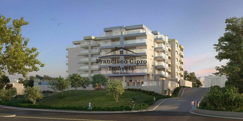 Imagem 2 de 14 de Apartamento Alto Padrão À Venda Em Ubatuba/sp - Ap035